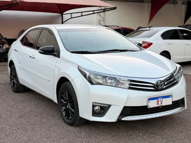 Toyota Corolla 2.0 XEI 16V Flex 4P Automatico 2017