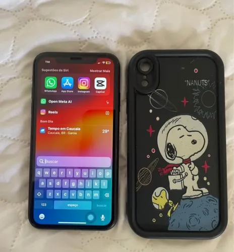 iPhone XR