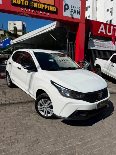 Fiat Argo 1.0 6V Flex. 2025