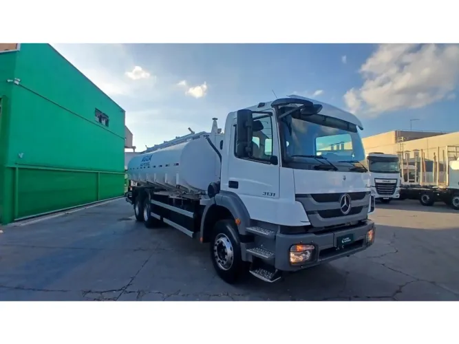 Mercedes-benz Axor 2022