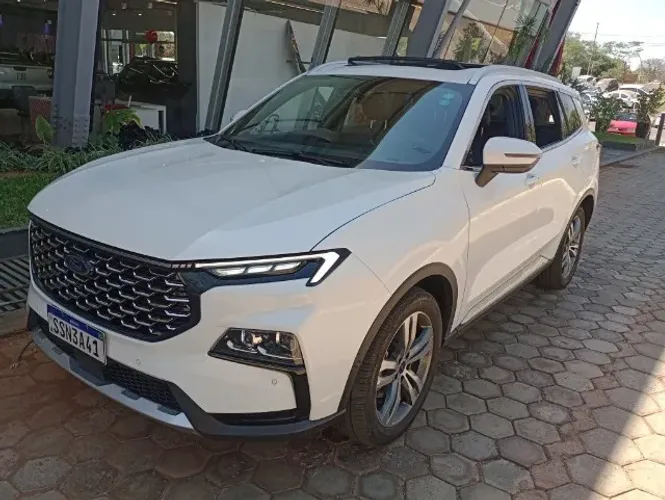 Ford Territory Titanium 1.5 Gtdi Ecobo. AUT 2024
