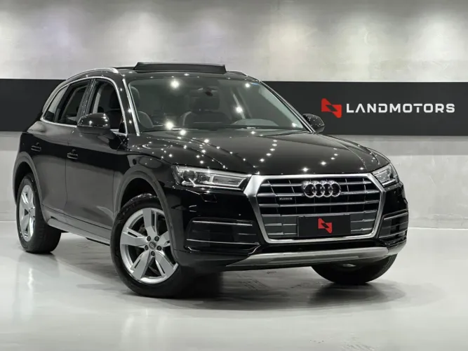 Audi Q5 Prestige Plus 2.0 TFSI Quat. S Tronic 2019