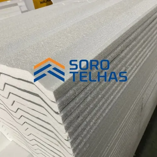 TELHA SEMI SANDUICHE 
