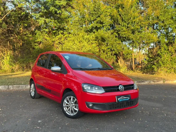 Volkswagen Fox Rock IN RIO 1.6 MI Total Flex 8V 5P 2014