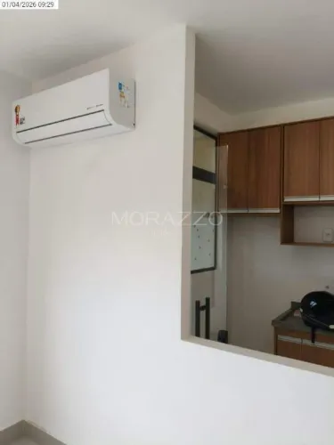 Studio com 1 dormitório para alugar, 40 m² por R$ 2500,00/mês - Villa Branca - Jacareí/SP