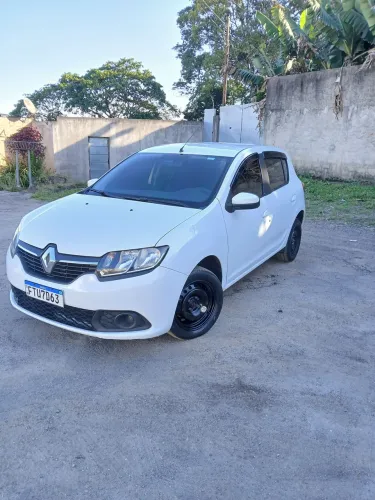 Renault Sandero Expression Flex 1.0 12V 5P 2017