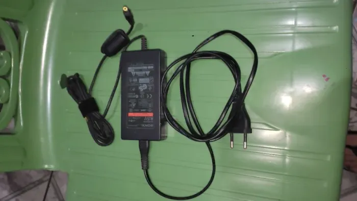 Fonte externa PS2