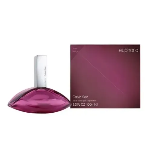 Calvin Klein Euphoria Fem Edp 100ml
