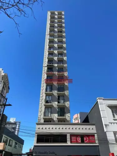 Apartameneto para locação possuindo 01 dormitório no centro de - Passo Fundo - RS
