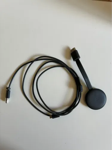 google chromecast 3