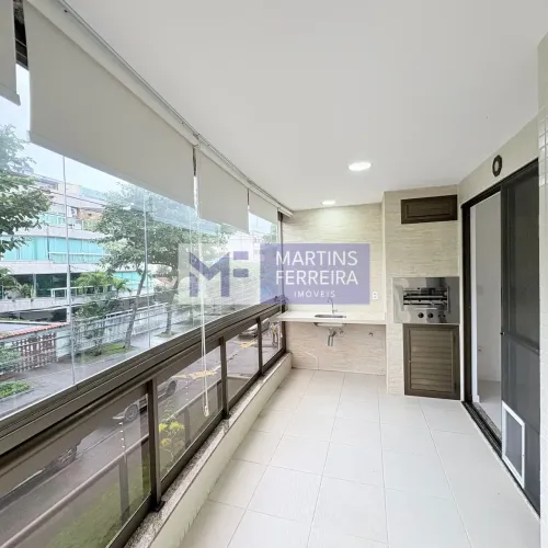 Apartamento padrão para Locação, Recreio dos Bandeirantes, Rio de Janeiro, RJ