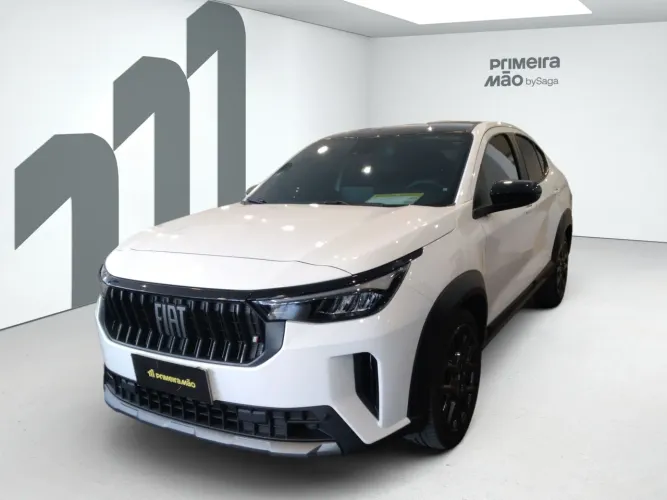Fiat Fastback Impetus 200 T. AUT (hibrído) 2026