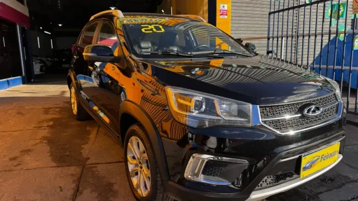 Chery Tiggo 2 Look 1.5 16V Flex Mec. 5P 2020