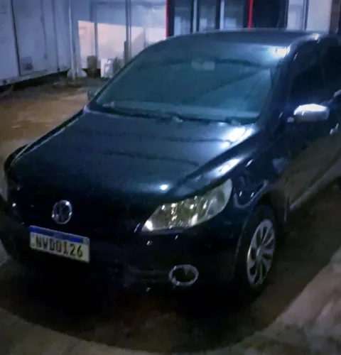 Volkswagen Gol Geração V 1.0 8V MI Total Flex Mec. 4P 2011