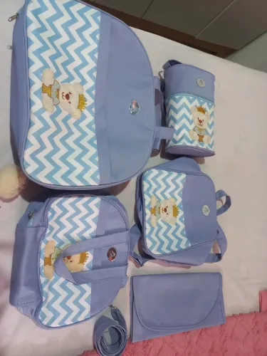 Bolsas maternidade
