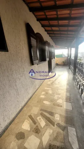 Casa com 3 quartos para alugar em Belo Horizonte
