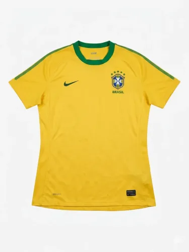 Camisa Brasil feminina TAM M