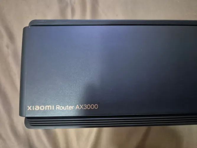 Roteador Xiaomi Ax3000 wifi6