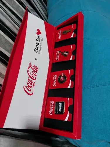 Pins Coca-Cola Rock in Rio !! Lindos.
