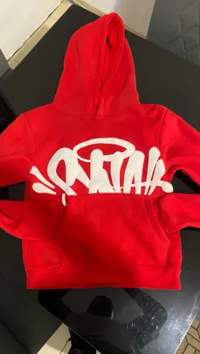 Moletom Syna World