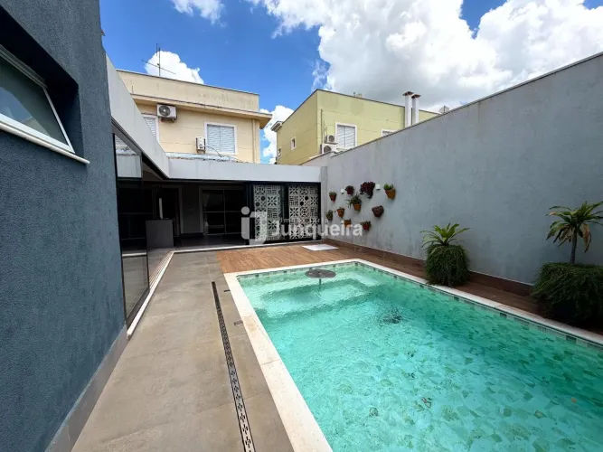 Casa em Condomínio à venda, 3 quartos, 1 suíte, 2 vagas, Vila Laranjal - Piracicaba/SP
