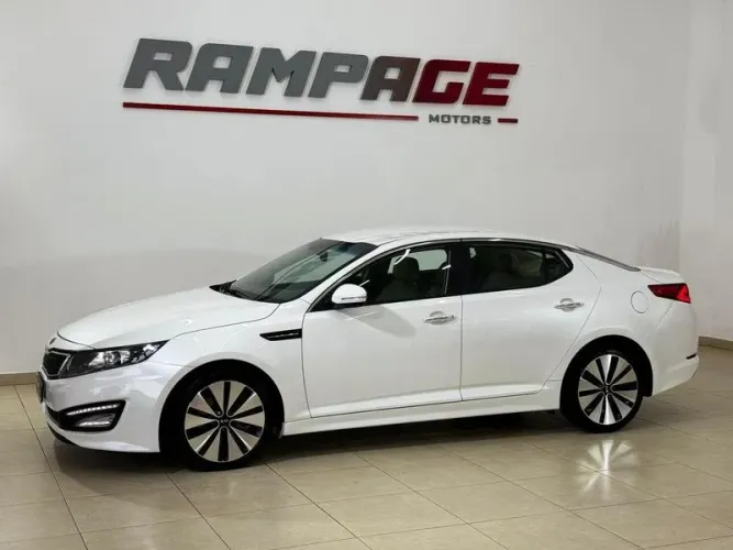 Kia Motors Optima 2.4 16V 180cv Aut. 2013