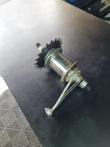 Cubo novo