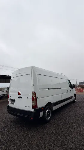 Renault Master 2.3 DCI Furgão 16V Diesel 2023