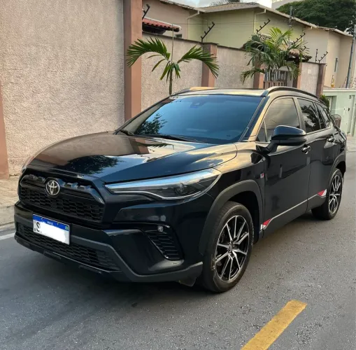 Toyota Corolla Cross Gr-s 2.0 16V Flex Aut. 2024