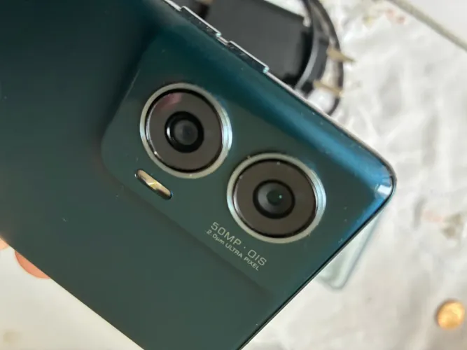 Motorola Fusion 50 edge