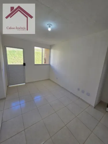 Apartamento em Condomínio Villa VIC Ravena - Votorantim 2 Dormitórios por R$202 mil