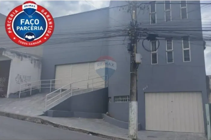 Galpão à Venda Bairro Veneza - Ribeirão das Neves