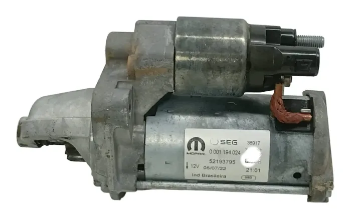 Motor Partida Argo Strada Toro Renegade 208 C3 1.0 3cc 1.3