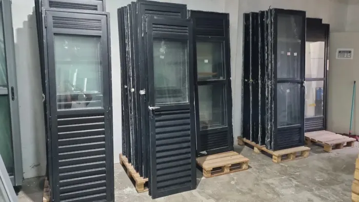 Portas linha Suprema varias medidas