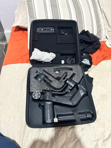 Estabilizador Feiyutech Scorp Mini 2 - standard ou kit