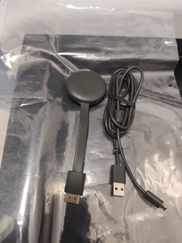 Chromecast geração 3 - Sua TV antiga SMART