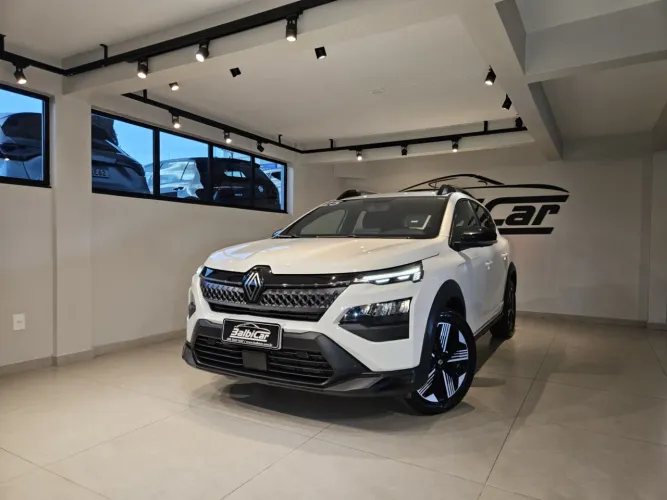 Renault Kardian Techno Flex 1.0 TB 12V 5P Aut. 2025