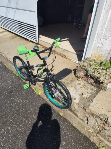 Bicicleta