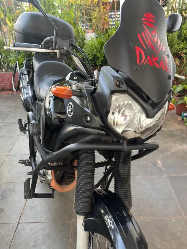 Yamaha Tenere 250cc 2011 Revisada e Pronta pra Uso