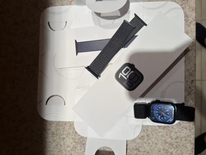 Apple Watch Séries 10 - 46mm