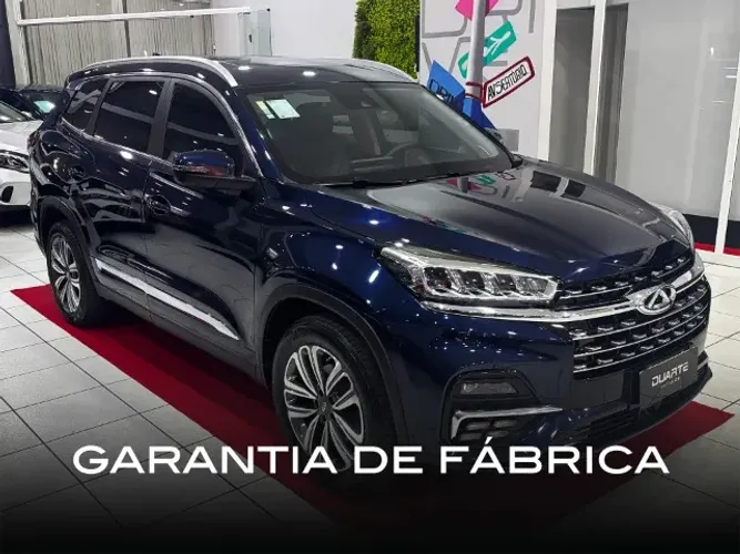 Chery Tiggo 8 MAX Drive 1.6 Turbo Aut. 2024