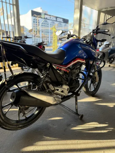 Honda Titan 160