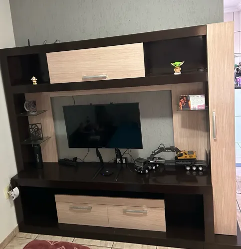 Estante / Rack com gavetas