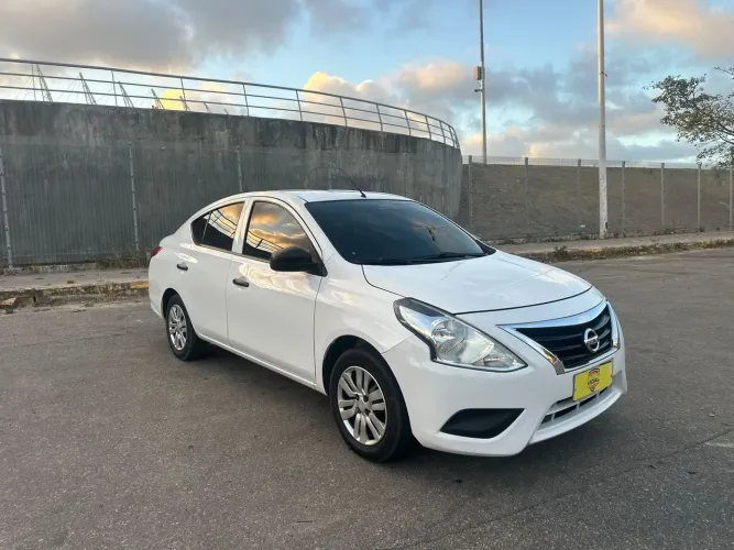 Nissan Versa V-drive Esp.ed. 1.6 16V Flex AUT 2021