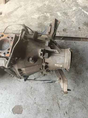 Cámbio Escort 1.8 16v 1998 a 2003