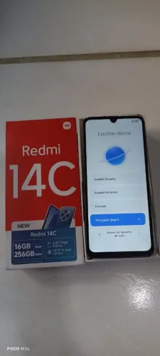 Celular Xiaomi 14C