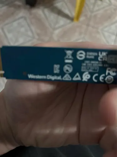 Ssd nvme 240gb wd green sn350