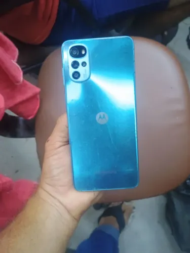 Celular moto g 22 128gigas