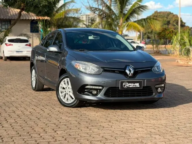 Renault Fluence Sed. Dynamique 2.0 16V Flex Mec. 2016