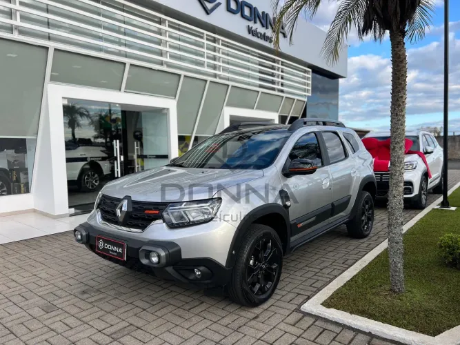 Renault Duster Iconic 1.3 TB 16V Flex Aut. 2026